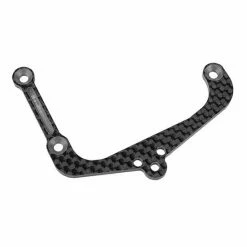 Corally Rear Pod Upper Plate Ssx-12 - Graphite 2.5mm