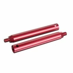 Corally Alum. Side Linkage Damper Tube - 2 Pcs