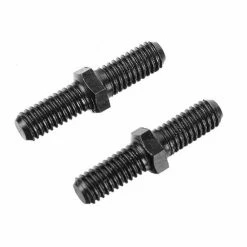 Corally Turnbuckle M3 X 15mm - Steel - 2 Pcs