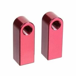 Corally Alum. Servo Mount Post - 2 Pcs