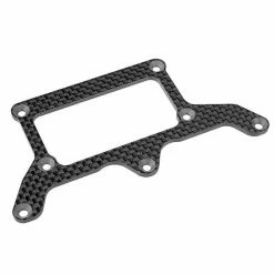Corally Rear Pod Lower Plate Ssx-10 - Graphite 2.5mm