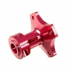 Corally Alum. Rear Wheel Hub Ssx-10 - Left - 1 Pc