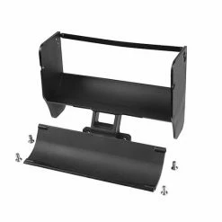 Corally Composite Rear Wing Fsx-10 - Part A + B - 1 S