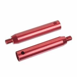 Corally Alum. Side Link Age Damper Tube Fsx-10 - 2 Pcs