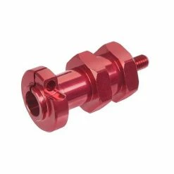 Corally Alum. Rear Wheel Hub Fsx-10 - Left - 1 Pc