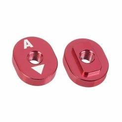 Corally Alum. Excentric Camber Nut - A - 1 - 2 Pcs