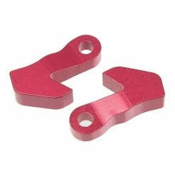 Corally Aluminum Lever - Front - 2 Pcs