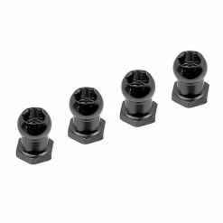 Corally Ball For Pivot Brace - M3 - 4 Pcs