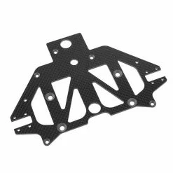 Corally Front Lower Sus Pension Plate Ssx-8X 3K Carbon