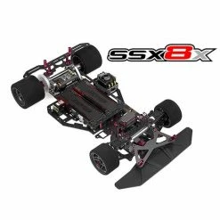 Corally SSX-8X Kit