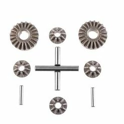 Corally Planetary Diff. Gears - Steel - 1 Set