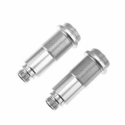Corally Shock Body - Alu. 7075 - Rear - 2 Pcs