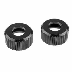 Corally Shock Body Cap - Lower - Alu. - 2 Pcs