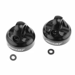 Corally Shock Body Cap - Top - Alu. - 2 Pcs
