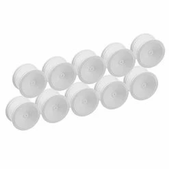 Corally Flextec Rim - 2Wd/4Wd - Rear - Hex 12mm - 1