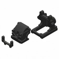 Corally Gearbox Case Set - Composite - 1 Set