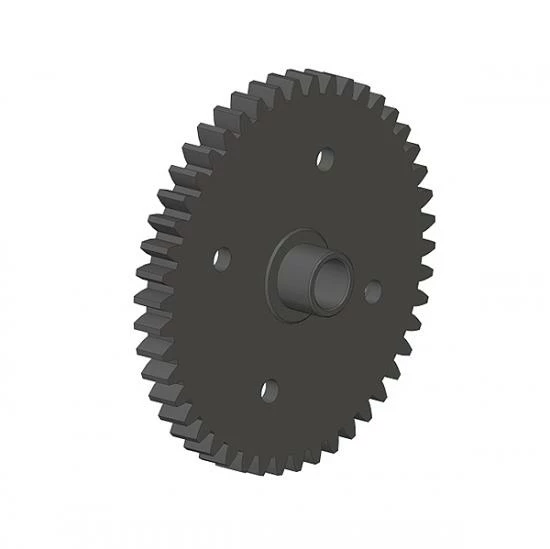 Corally Spur Gear 46T - Steel - 1 Pc