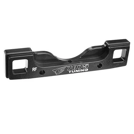Corally Suspension Arm Mount Pro Refr Aluminum 7075 1 Pc