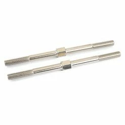 Corally Turnbuckle M5 92mm Spring Steel (2)