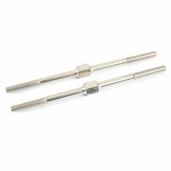 Corally Turnbuckle M4 92mm Spring Steel (2)