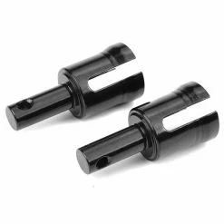 Corally Diff. Outdrive Cup Sp2 Exh Steel (2)