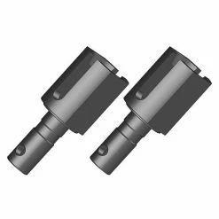 Corally Center Diff. Outdrive Cup - RTR - Steel - 2 Pcs