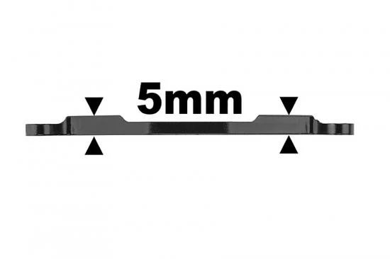 Corally Steering Rack Aluminium 7075 1 Pc - Image 2