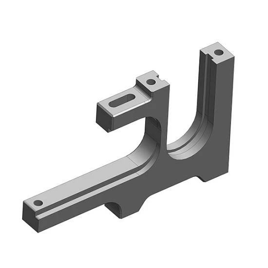 Corally Motor Bulkhead - Aluminum - 1 Pc