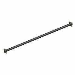 Corally Center Drive Shaft - Truggy - Rear - Steel - 1 Pc