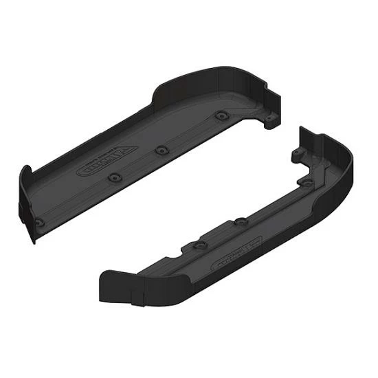 Corally Side Guards - Left-Right - Composite - 1 Set