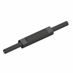 Corally Wheelie Bar Wheel Axle - Steel - 1 Pc