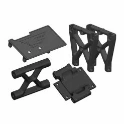 Corally Center Roll Cage Mount - Composite - 1 Set