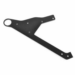 Corally Wheelie Bar Plate - Aluminum - 1 Pc