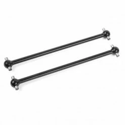 Corally Dogbones Short 2021 Rear Steel (2)