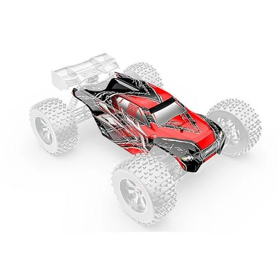 Corally Polycarbonate Body - Kronos Xp 6S - Painted - Cut - 1 Pc