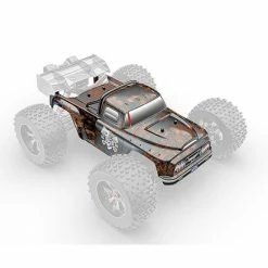 Corally Polycarbonate Body - Dementor Xp 6S - Painted - Cut - 1 Pc