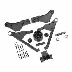 Corally Wheelie Bar 1 Wheel 2021 Version (Set)