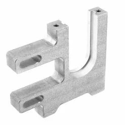 Corally Motor Mount Aluminum 1 Pc