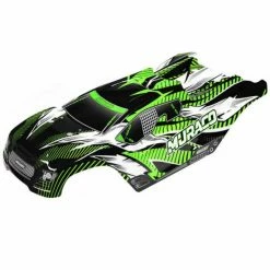 Corally Polycarbonate Body Muraco Xp 6S Painted Cut 1 Pc
