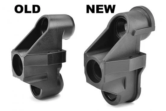 Corally Hd Steering Block Wide Pillow Ball Cup (6) Front 3Pcs - Image 3