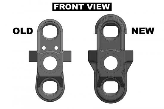 Corally Hd Steering Block Wide Pillow Ball Cup (6) Front 3Pcs - Image 5