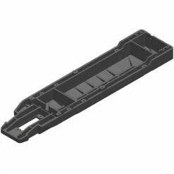 Corally Chassis - 2Wd - Long Wheelbase - Composite