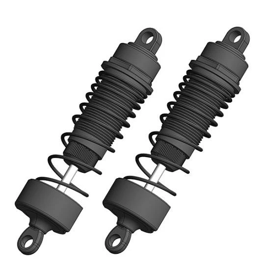 Corally Shock Absorber - Rear - 2 Pcs