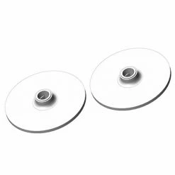 Corally Slipper Clutch Plate - Aluminum - 2 Pcs