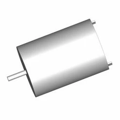 Corally Electric Motor - 550 Type - 15T - Brushed