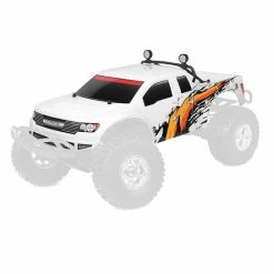 Corally Polycarbonate Body - Mammoth Sp - Printed - Cut