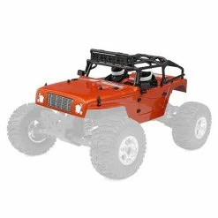 Corally Polycarbonate Body - Moxoo Xp - Printed - Cut