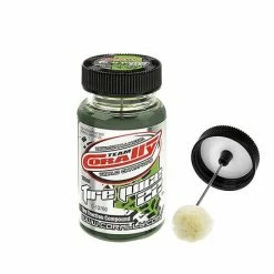 Corally Tire Juice 22 - Green - Asphalt / Rubber