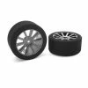 Corally Attack Foam Tires - 1/10 Gp Touring - 40 Shor