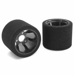 Corally Attack Foam Tires - 1/12 Circuit - 30 Shore P